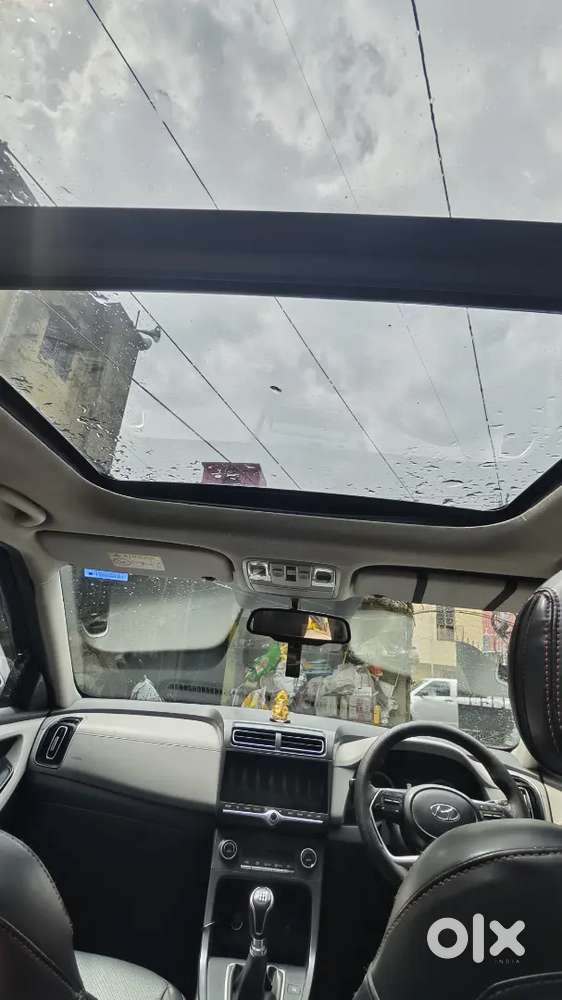 Hyundai Creta Facelift 2021 33000 Km Driven