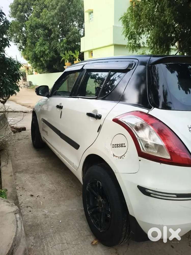 Maruti Suzuki Swift 2011 Diesel