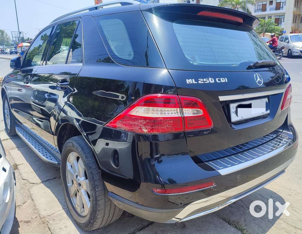 Mercedes-benz M-class Ml 250 Cdi, 2015, Diesel