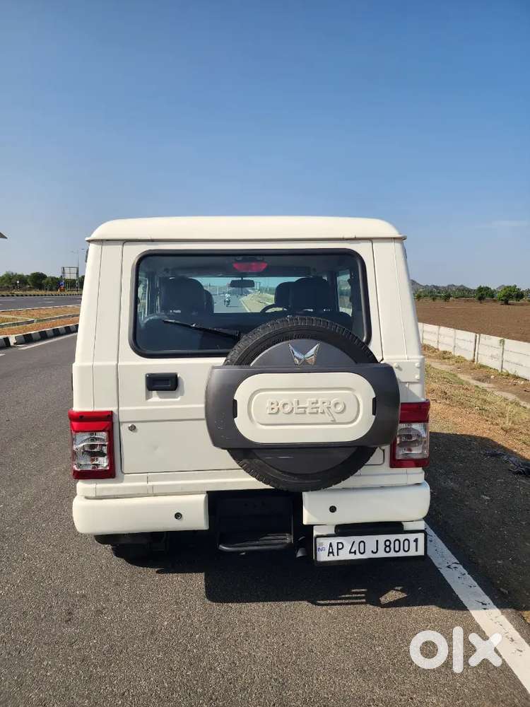 Mahindra Bolero 2023 Diesel B6(0) Is In Excellent Condition.