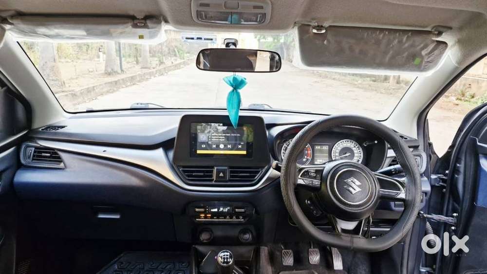 Maruti Suzuki Baleno Delta, 2022, Petrol