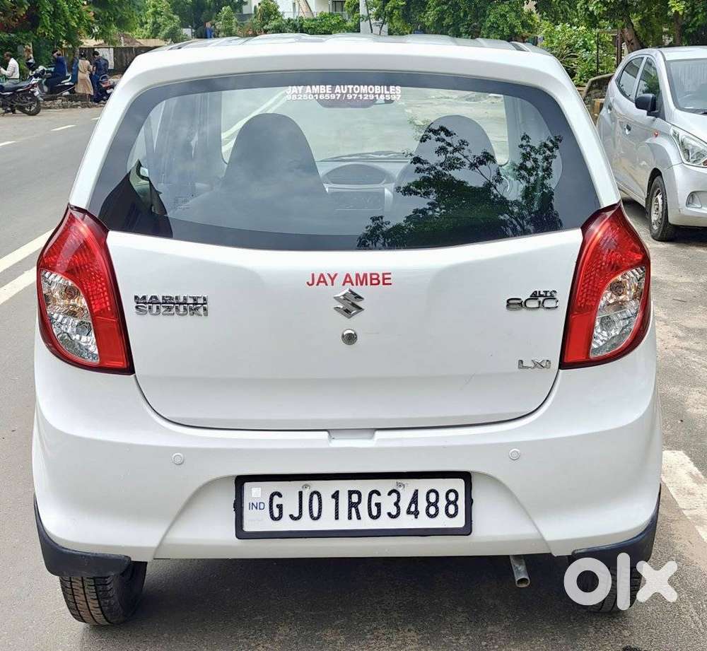 Maruti Suzuki Alto 800 Lxi, 2014, Petrol
