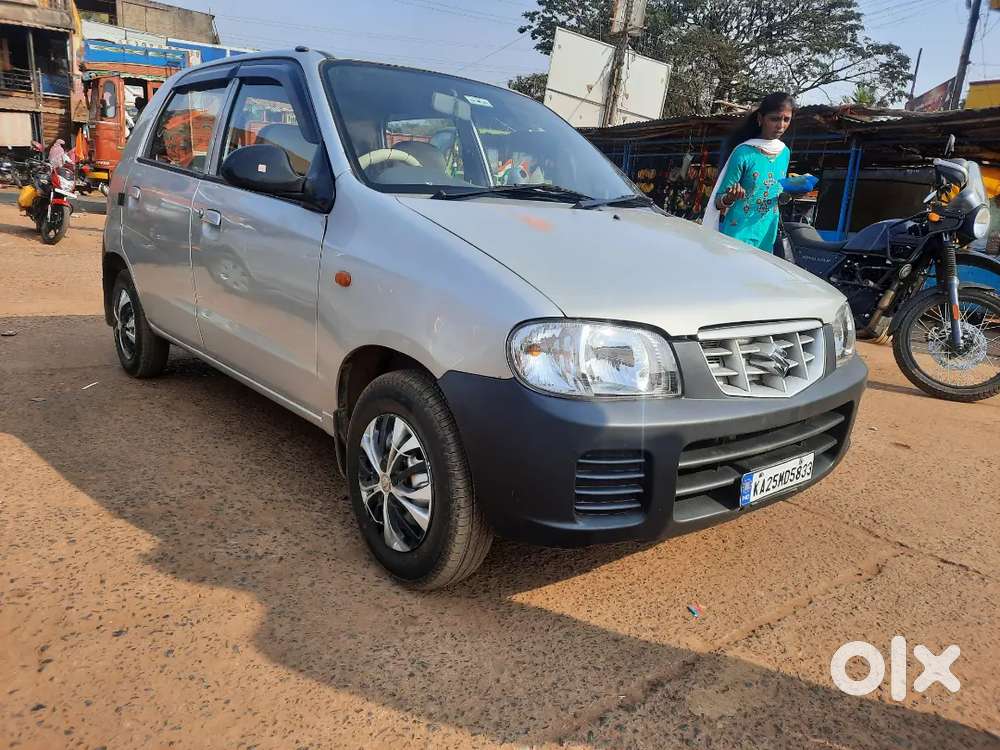 2008 Maruti Suzuki Alto
