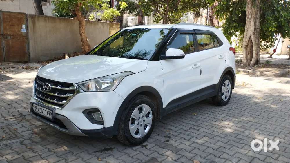 Hyundai Creta 2019 Diesel Well Maintained