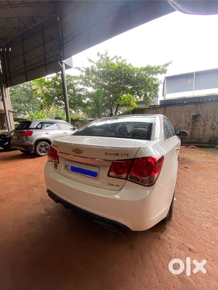 Chevrolet Cruze Diesel 2012