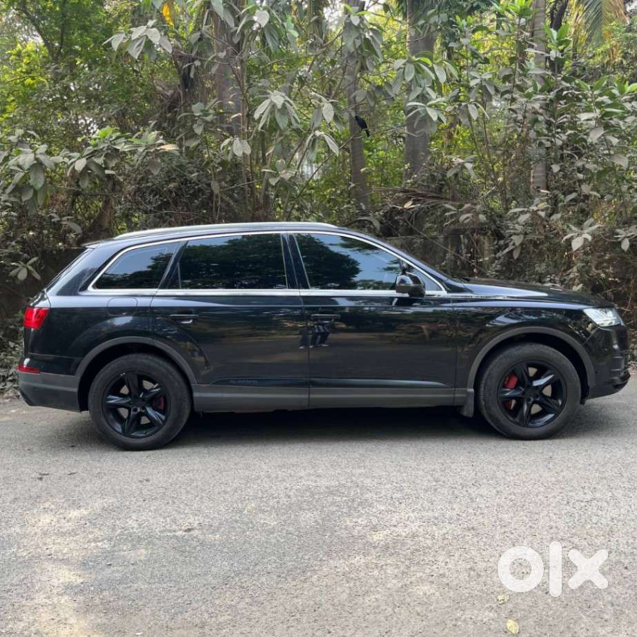 Audi Q7 3.0 45 Tdi Quattro Technology, 2016, Diesel