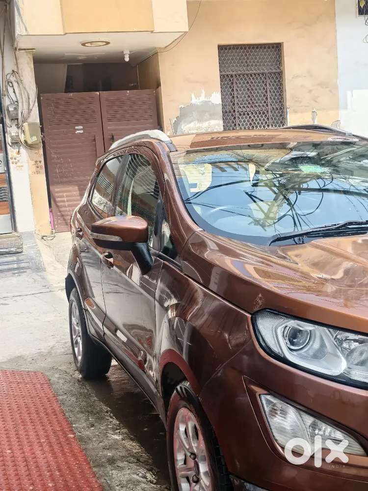 Ford Ecosport Titanium Plus 2020