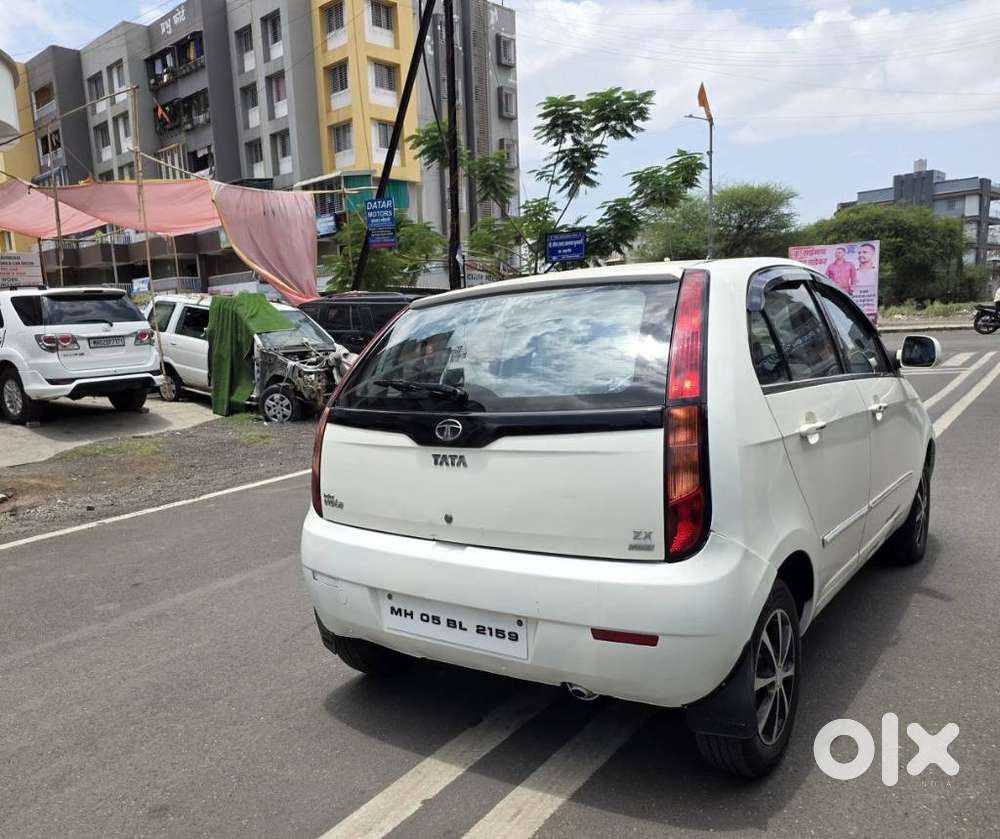 Tata Indica Vista Quadrajet Vx, 2012, Diesel