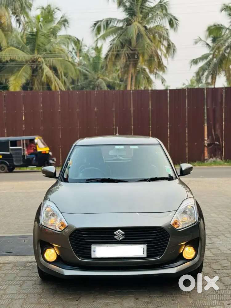 Maruti Suzuki Swift 2020