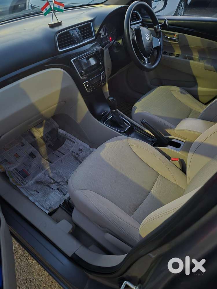 Maruti Suzuki Ciaz 1.4 At Delta, 2017, Petrol