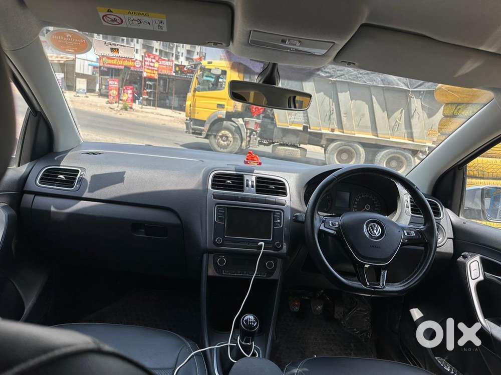 Volkswagen Polo 2019 Petrol Well Maintained