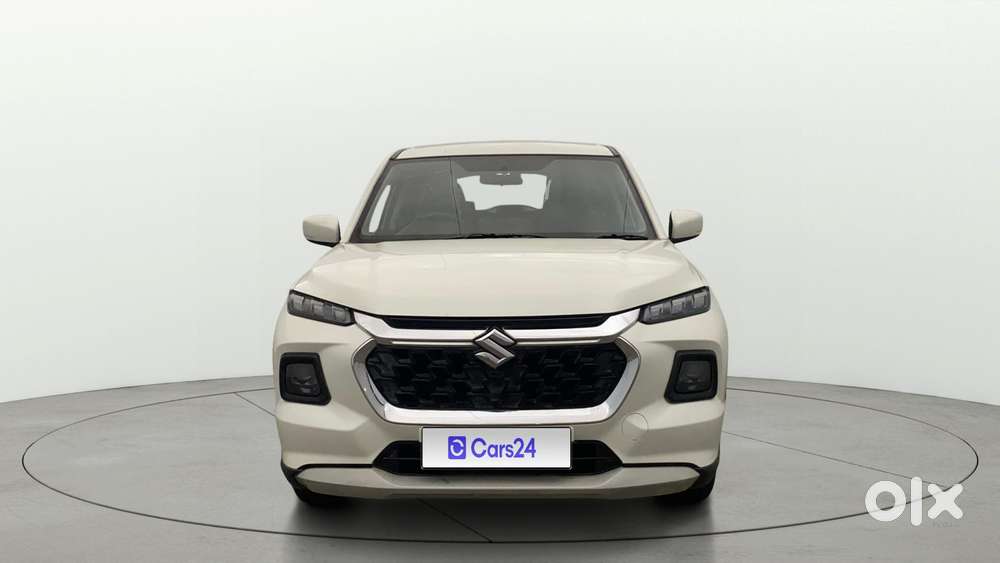 Maruti Suzuki Grand Vitara 1.5 Sigma Smart Hybrid, 2024, Petrol