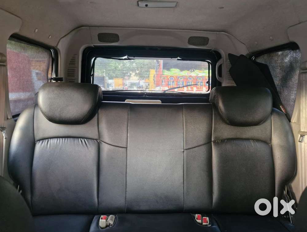 Mahindra Scorpio S5 Plus, 2016, Diesel