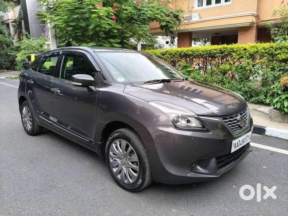 Maruti Suzuki Baleno 1.2 Alpha, 2016, Petrol