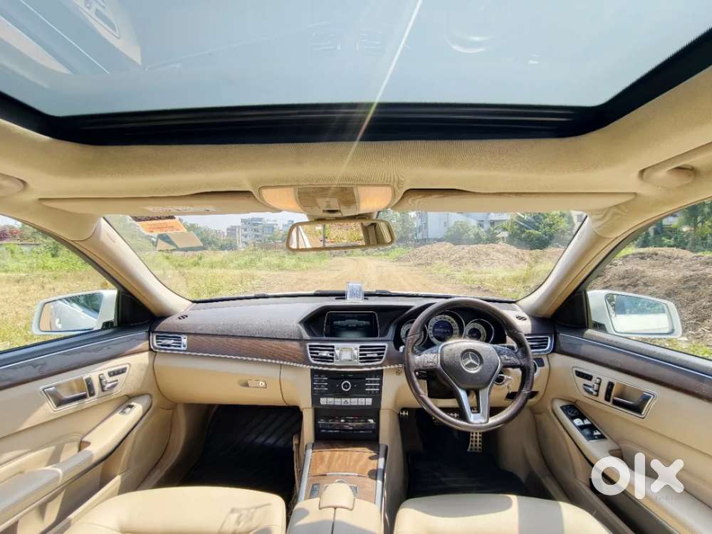 Mercedes-benz E-class E250 Cdi Edition E, 2017, Diesel
