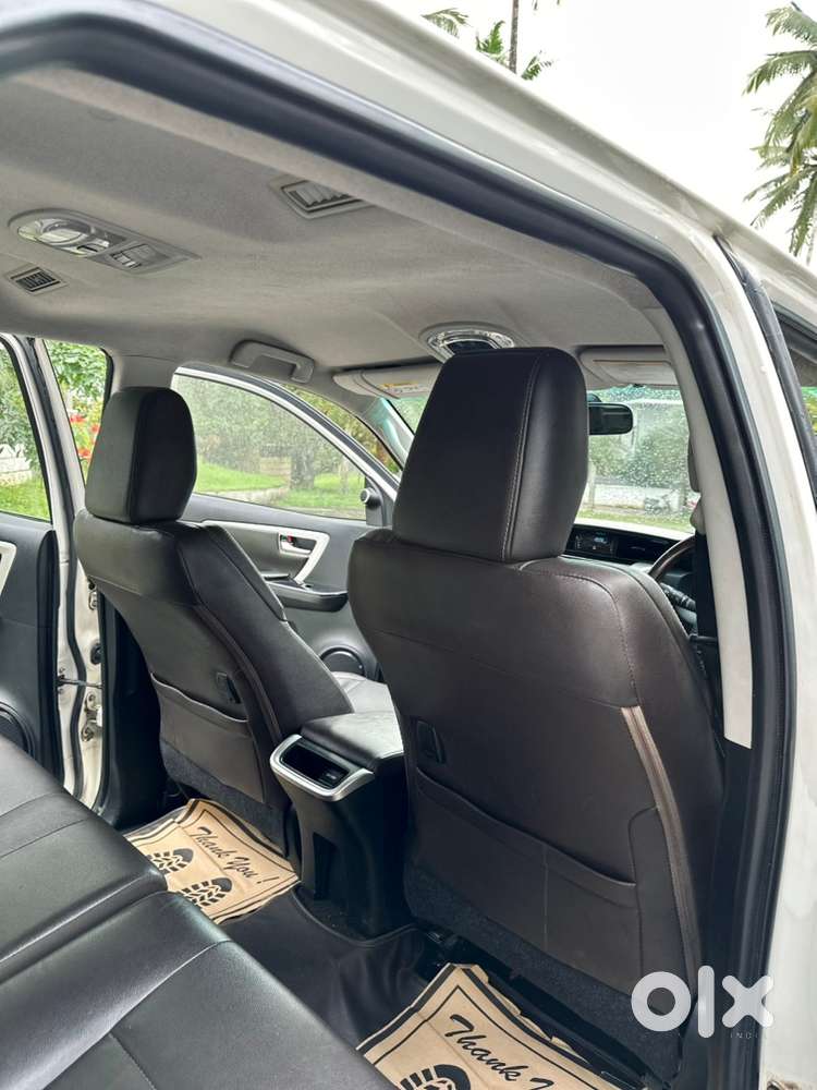 Toyota Fortuner Diesel 2018