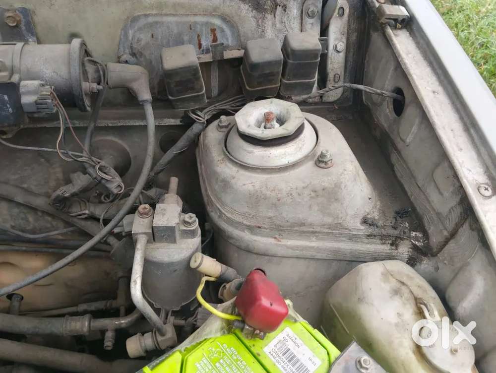 Maruti Suzuki 800 Ac 2010