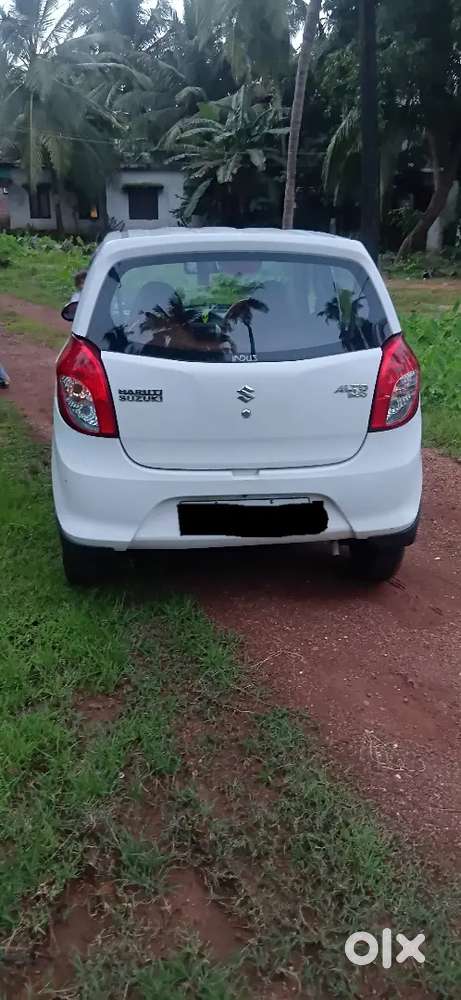 Maruti Suzuki Alto 2017 Manual