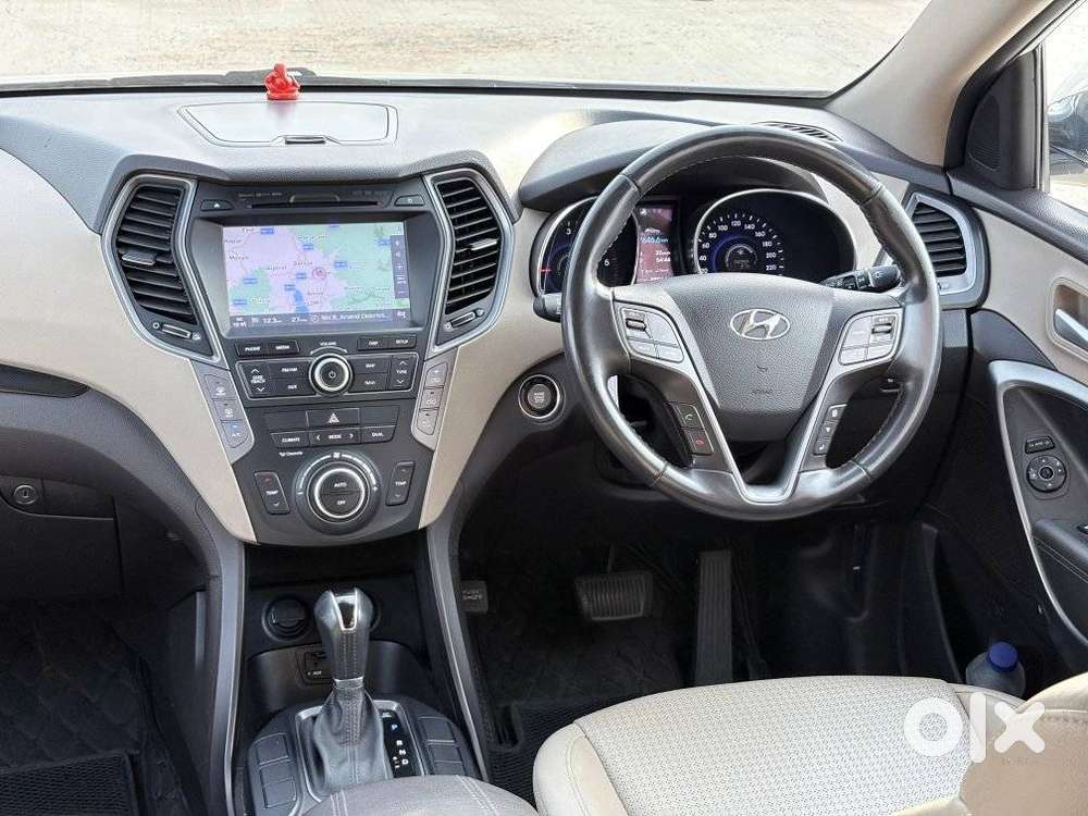 Hyundai Santa Fe 4wd At, 2017, Diesel
