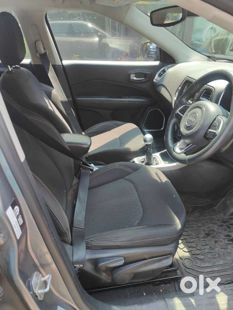 Jeep Compass 2.0 Sport, 2019, Diesel