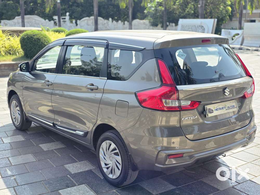 Maruti Suzuki Ertiga Vxi (o) Cng, 2024, Cng & Hybrids
