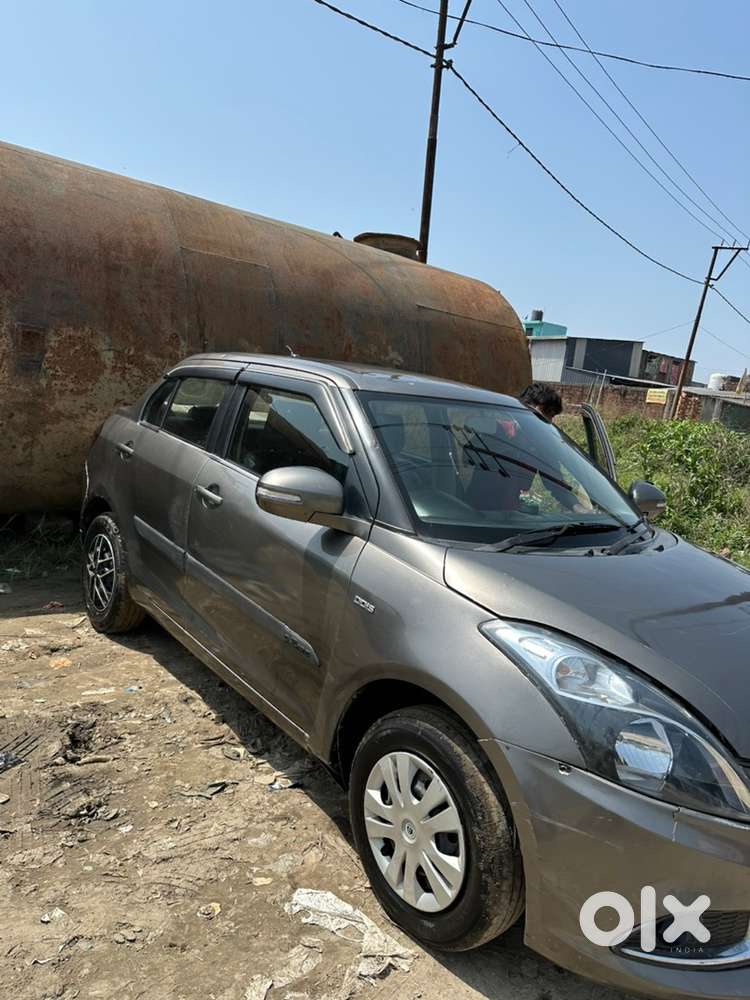 Maruti Suzuki Dzire Tour 2016