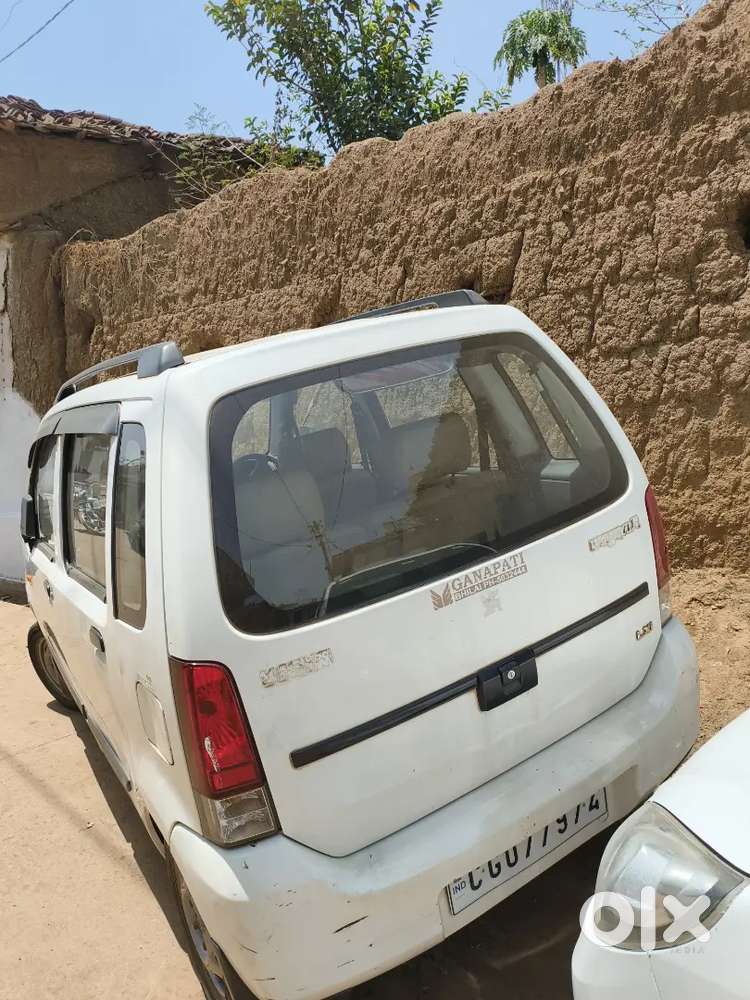 Maruti Suzuki Wagon R 2005 Petrol Well Maintained And Good Condition