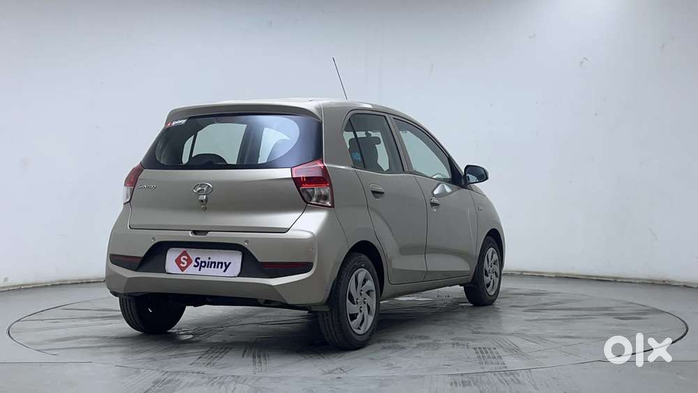 Hyundai Santro Sportz Amt, 2021, Petrol