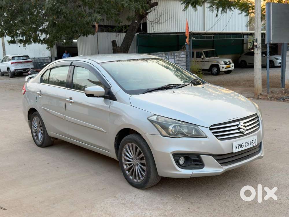 Maruti Suzuki Ciaz