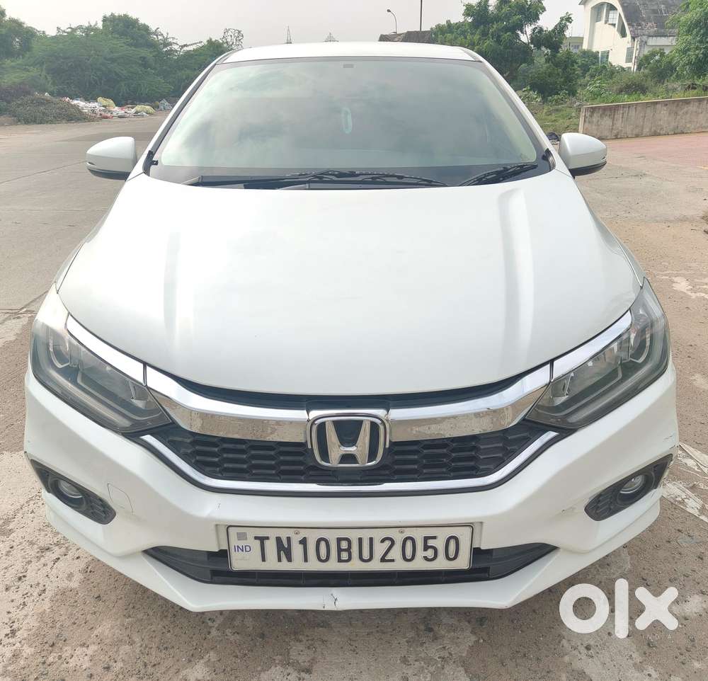 Honda City V Mt Exclusive, 2022, Petrol