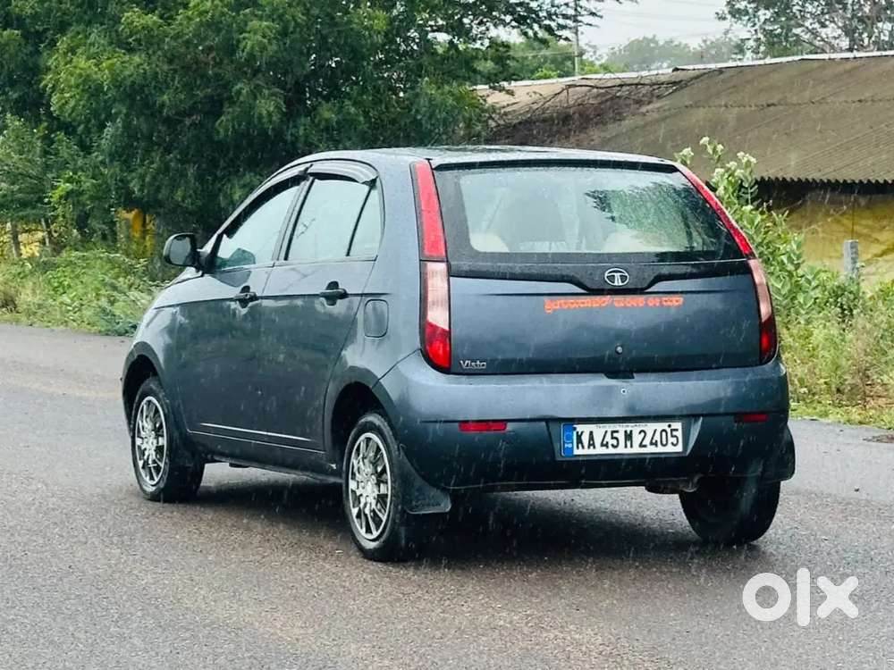 Tata Vista Tech 2013 Diesel