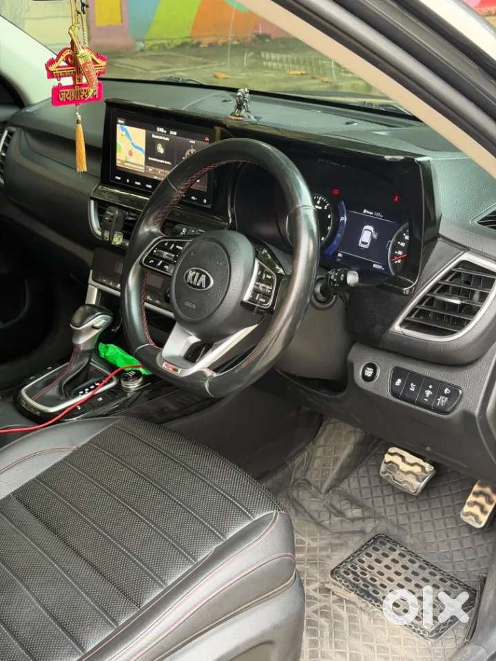 Kia Seltos Gtx Dct, 2020, Petrol
