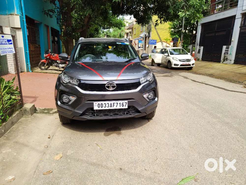 Tata Nexon 1.5 Petrol 2022