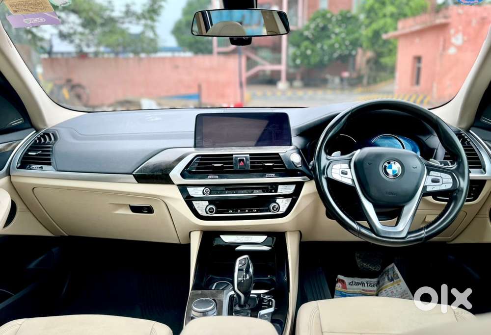 Bmw X3 X Drive 20 D Luxury Line (2019)
