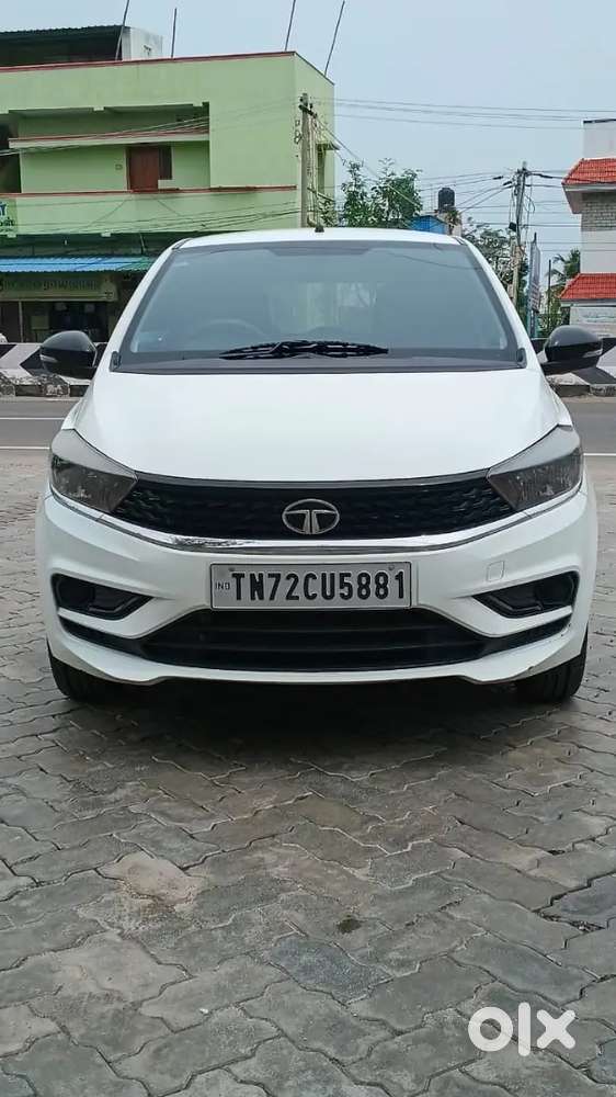 Tata Tiago 2023 Petrol Well Maintained