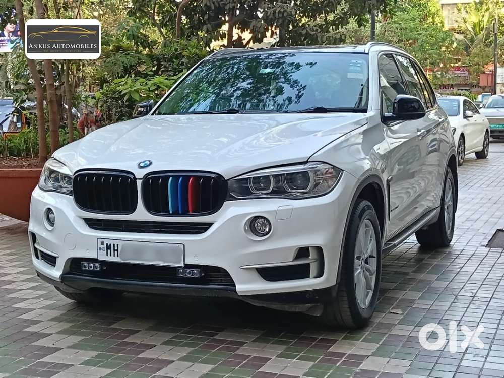 Bmw X5 Xdrive 30d Design Pure Experience 5 Seater, 2015, Diesel