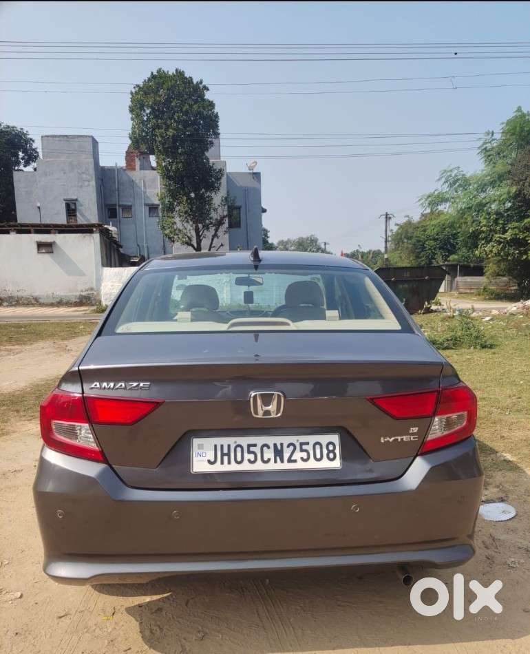 Honda Amaze V 1.2 Petrol Cvt, 2019, Petrol