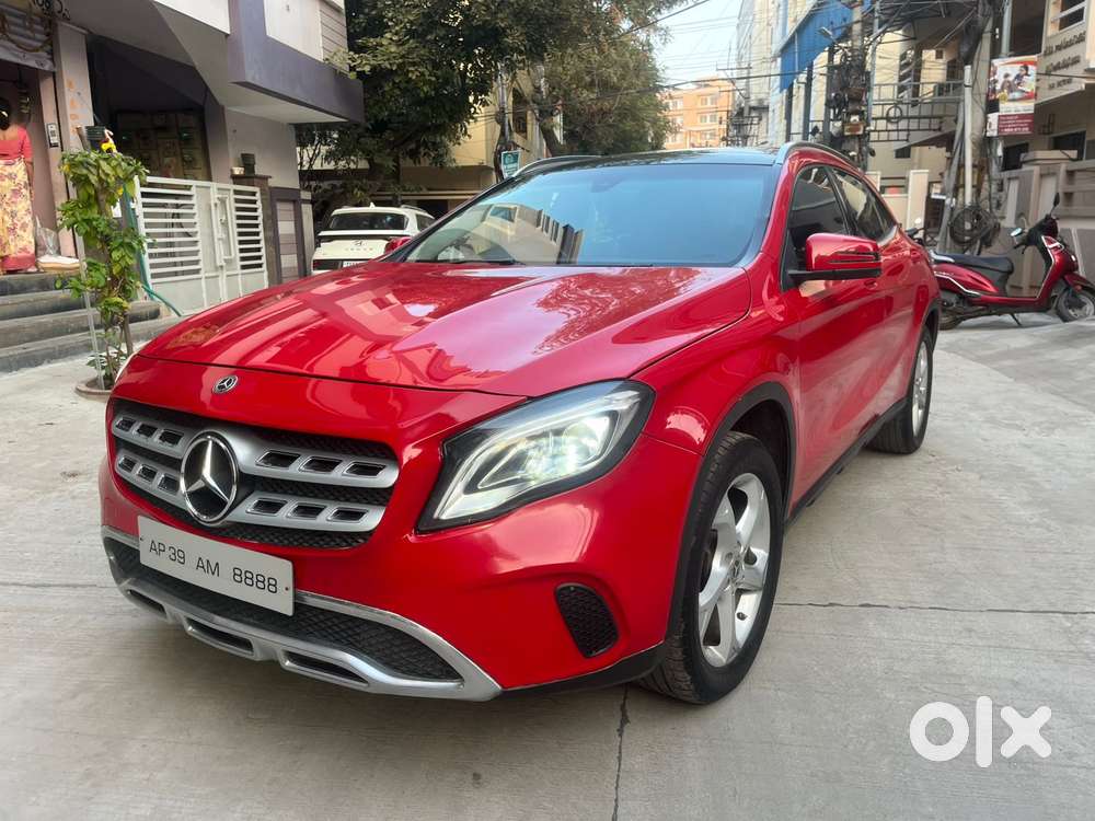 Mercedes-benz Gla 200 D 4 Matic, 2017, Diesel