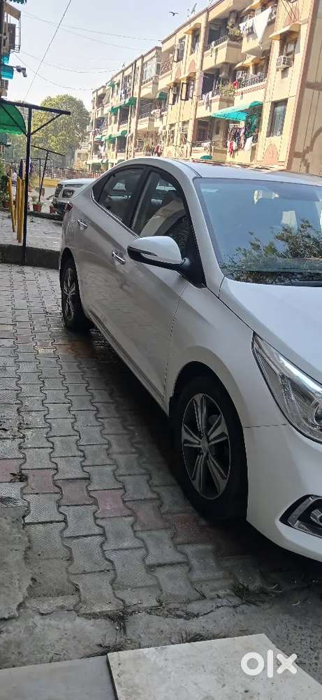 Verna Sx (o) 1.6 Diesel Top Varient