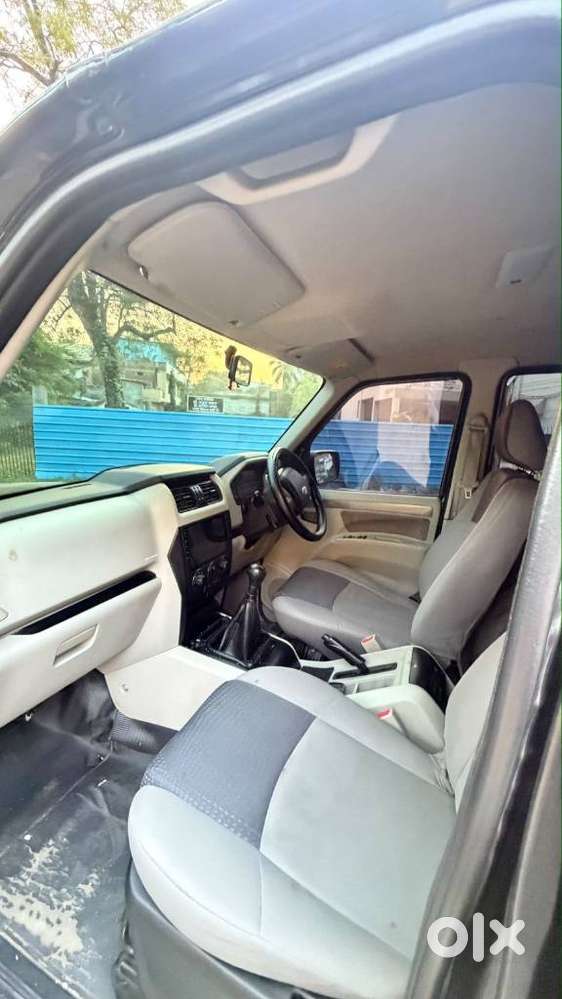Mahindra Scorpio S11 Mt 7s, 2021, Diesel
