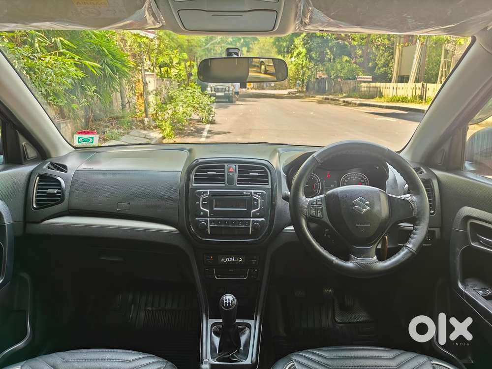 Maruti Suzuki Brezza Zdi, 2018, Diesel
