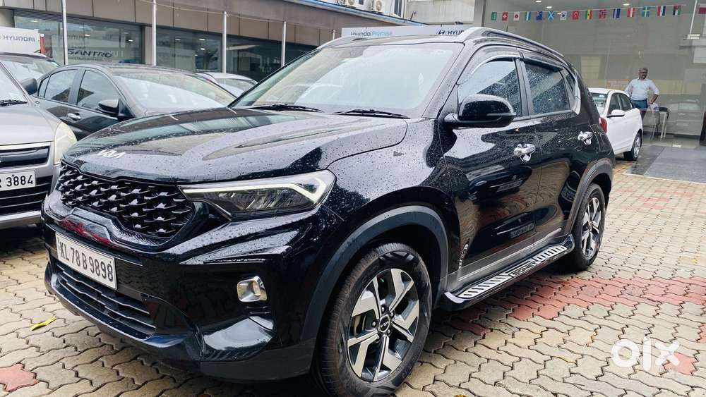 Kia Sonet Htx 1.5 Diesel, 2022, Diesel