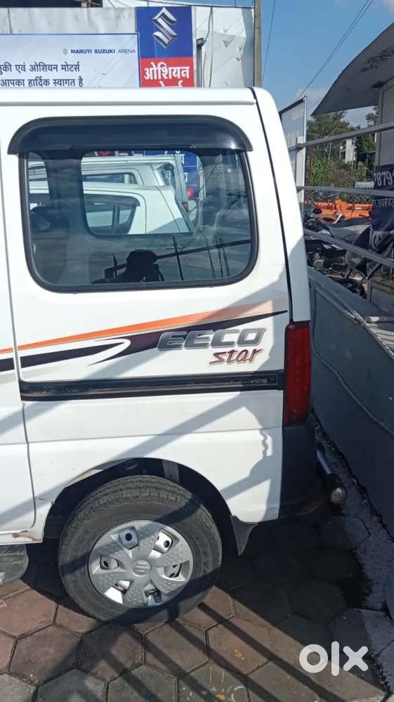 Maruti Suzuki Eeco 7 Seater Standard, 2023, Petrol