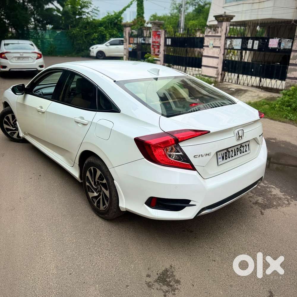 Honda Civic V, 2019, Petrol