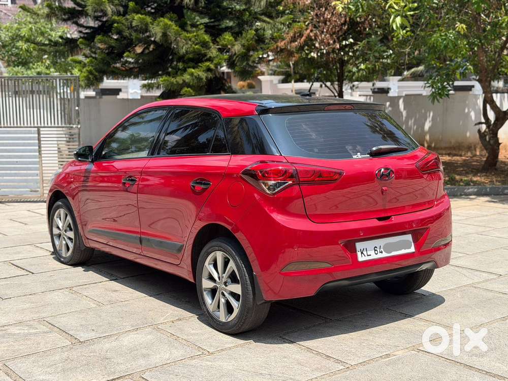 Hyundai I20 Asta Option Diesel, 2017, Diesel