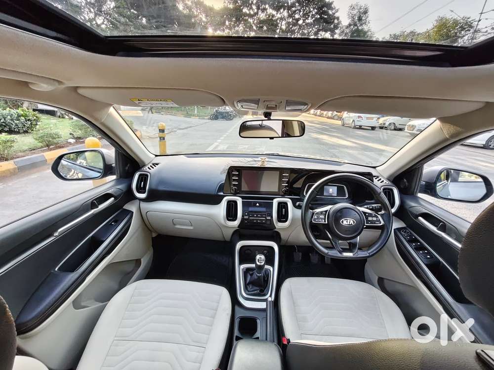 Kia Sonet 1.5 Htx Plus Diesel Dt, 2020, Diesel