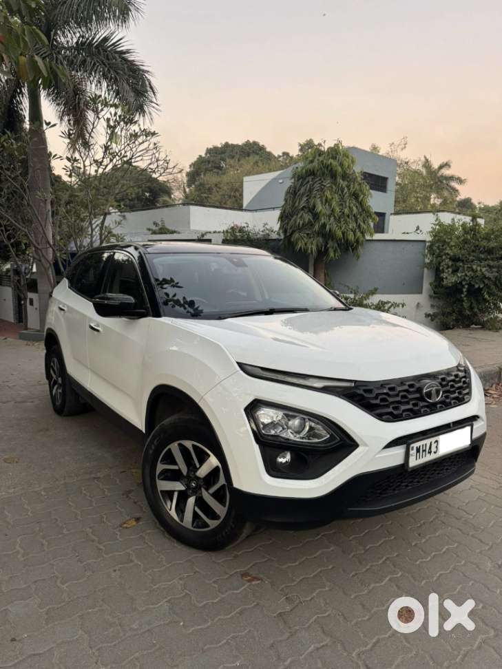 Tata Harrier Xza Plus At, 2020, Diesel