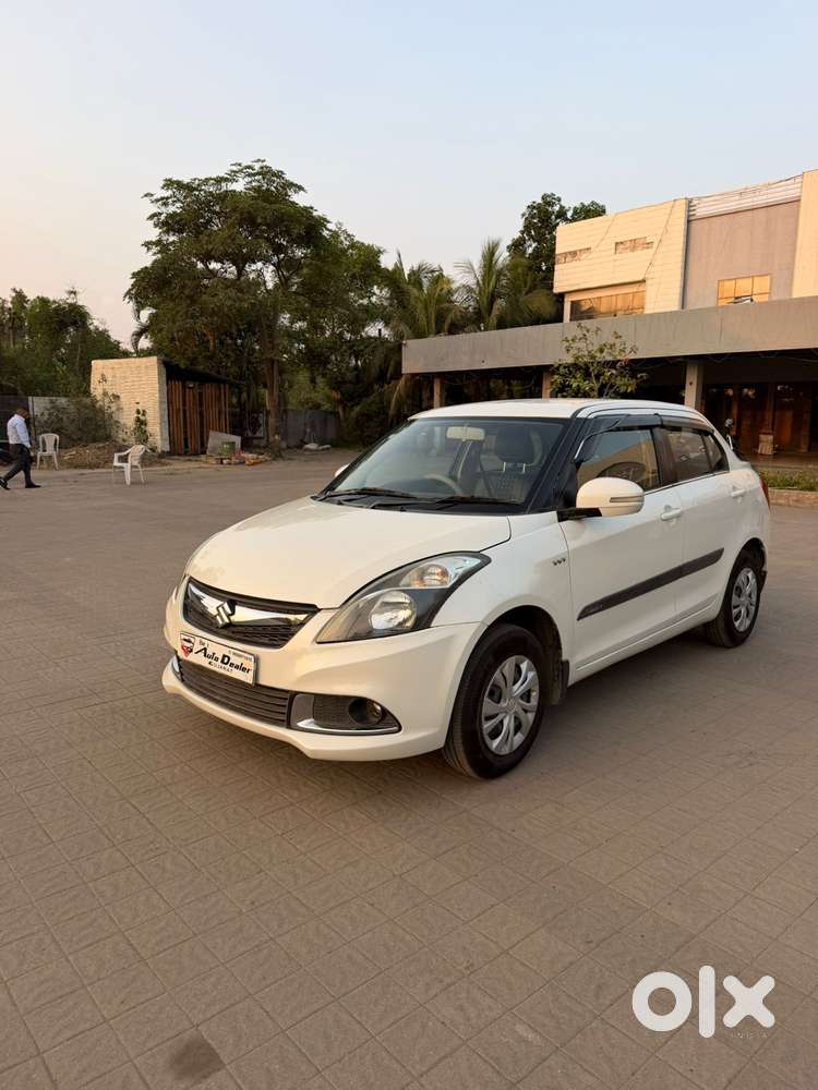 Maruti Suzuki Dzire 2017-2020 1.2 Vxi, 2017, Cng & Hybrids