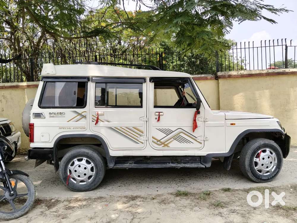 Mahindra Bolero Di Turbo Urgent Sale