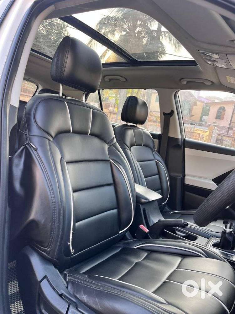 Hyundai Creta 1.6 Sx, 2021, Diesel